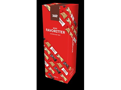 Toms Mini favoritter 600 gr