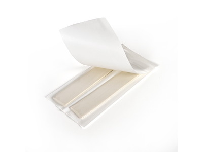 Klæbegummi BNT/OFFICE 60g hvid i blisterpak