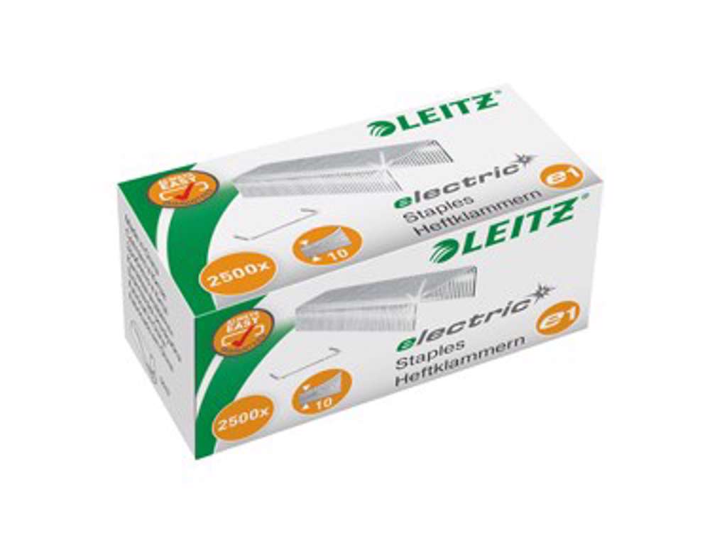 Leitz Staple No10 E1 elec.