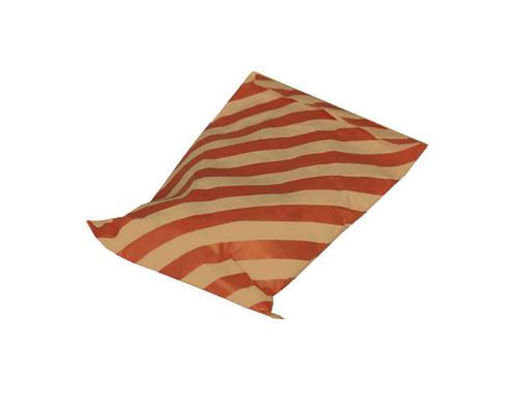 Poser 117-2 9x14 cm. stribet pakke med 1000 stk. minimum køb