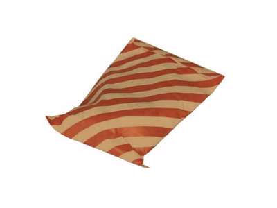 Poser 117-2 9x14 cm. stribet pakke med 1000 stk. minimum køb