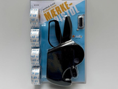 Prispistol Jolly 1-line starter kit