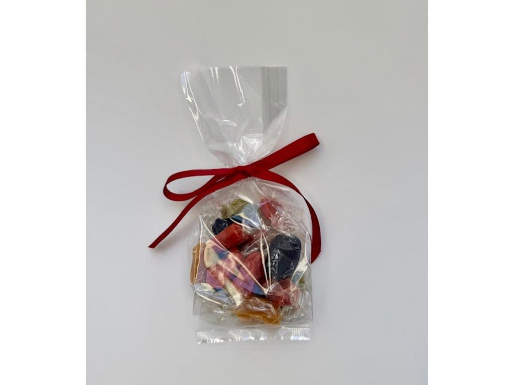 OPP Cellofanposer 8/4x24cm - 50 stk 1/4 kg