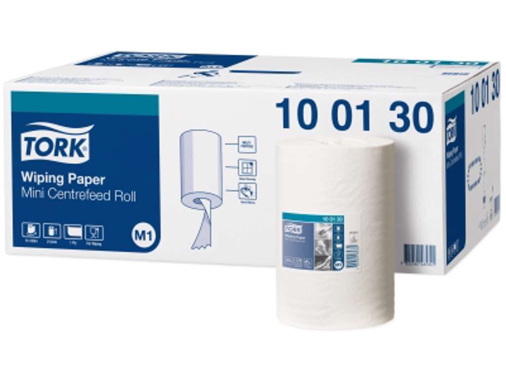 Minitork hvid 415 100130 11RL M1