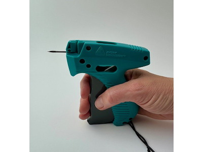 Dennison tekstilpistol Mark III 08958 Heavy Duty grøn