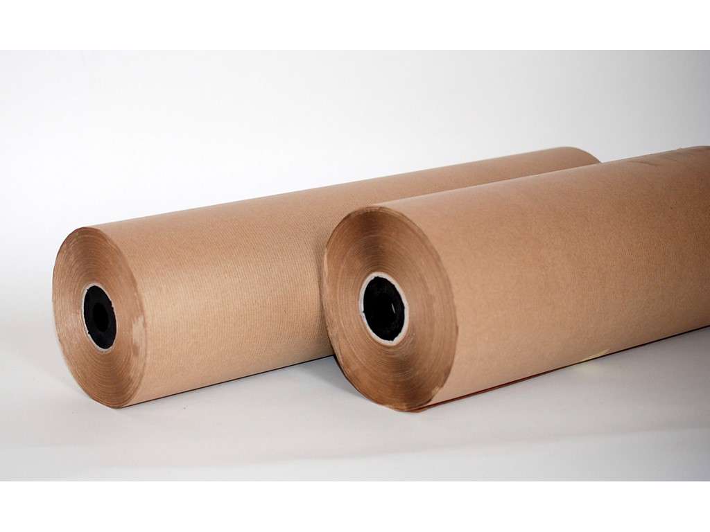 Økonom brun 45 cm x 250 m