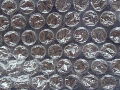 30cm boblefolie / bobleplast 150 meter