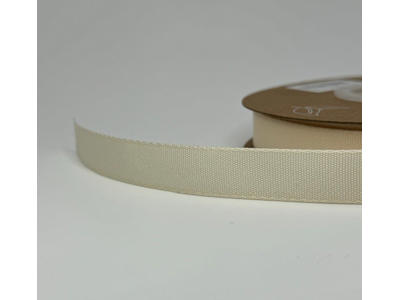 Naturely wrapped ribbon 16mmx25m offwhite