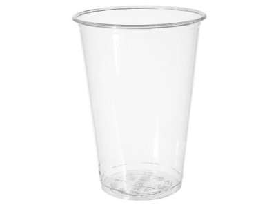 Bio glas 20cl. PLA Bionedbrydelig