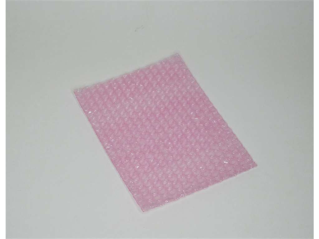 Bubble bag 30x40 cm pink