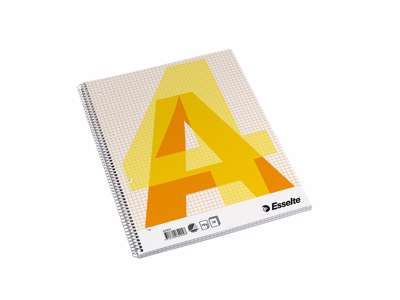 Kollegieblok A4 Tern 70 gr.