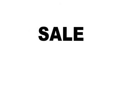 Etiketter ø 20cm SALE Hvid