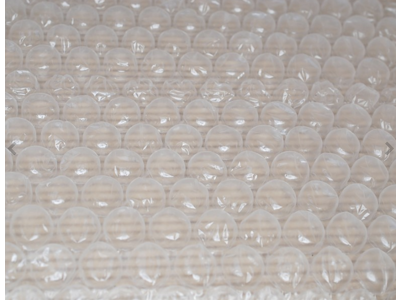 Boblefolie store bobler Ø 25mm.  50cm x 75 meter