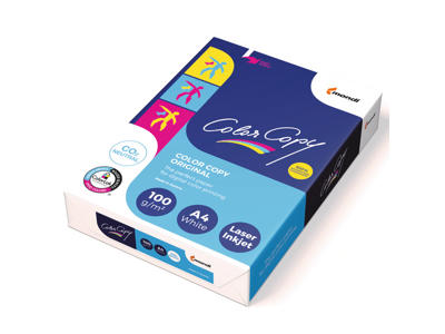 Kopipapir Color copy 200g A4 250ark/pak