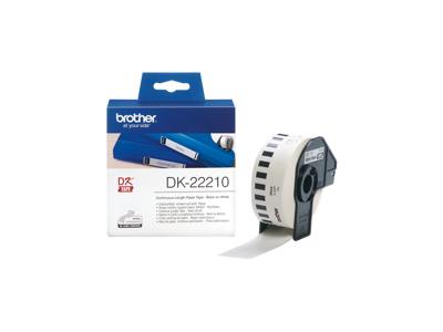 Brother DK-22210 29mm x 30,48m