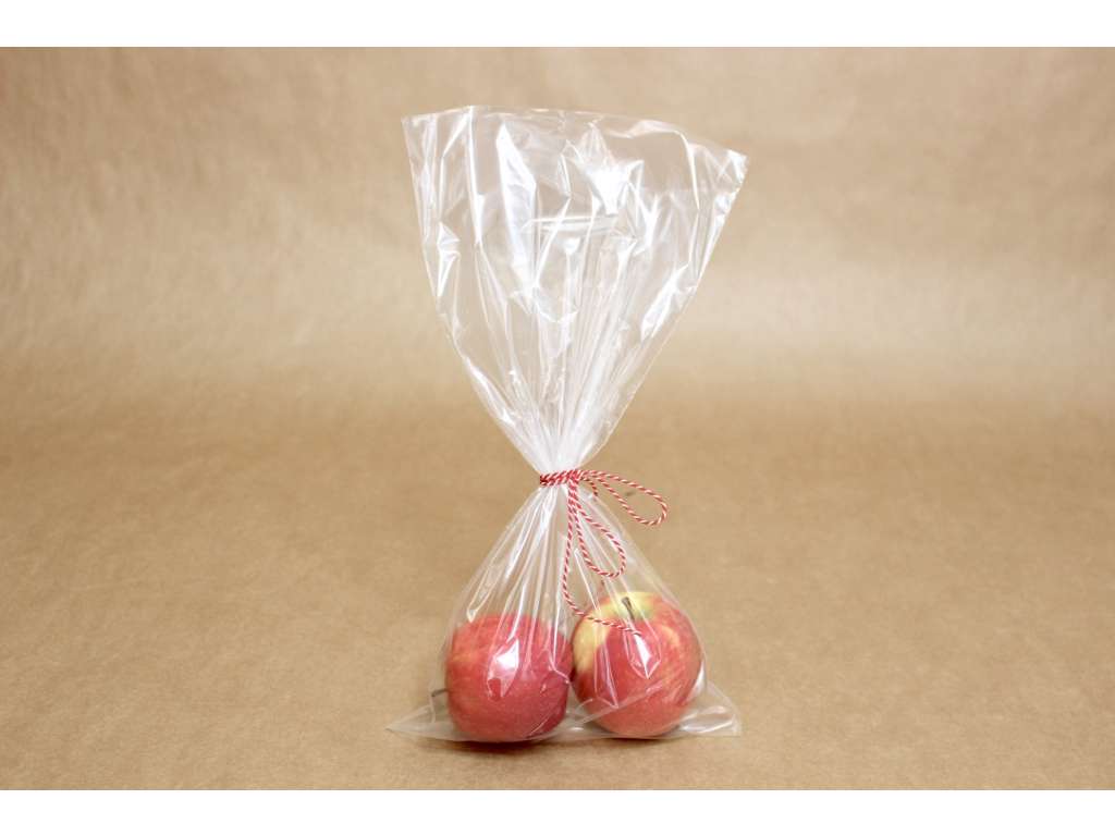 Plastic bags 20x40x0.05 cm