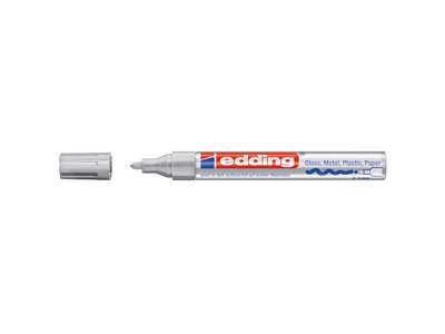 edding 750 paint marker white