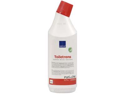 Toiletrens 0,75L m/parfume