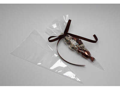 Pointed bag 15x30 cm (1000 pieces)