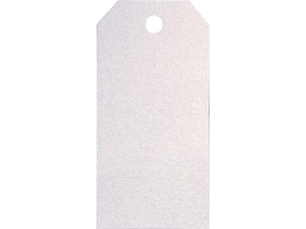 Manilla Tags 110g - Perlemor