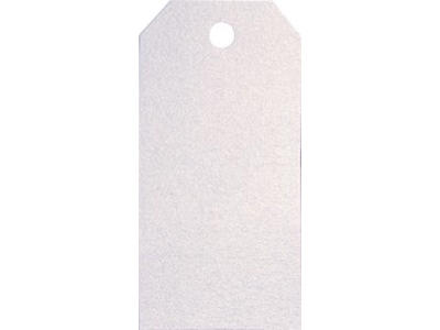 Manilla Tags 110g - Perlemor