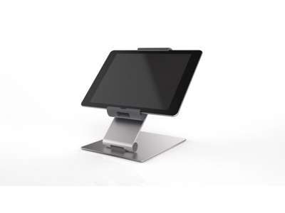 Durable Tablet / Ipad bordholder i Aluminium