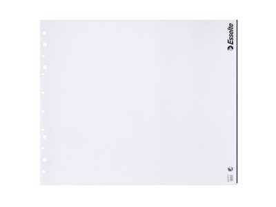 Flipoverpapir Esselte ulin. 80g 59x80 cm
