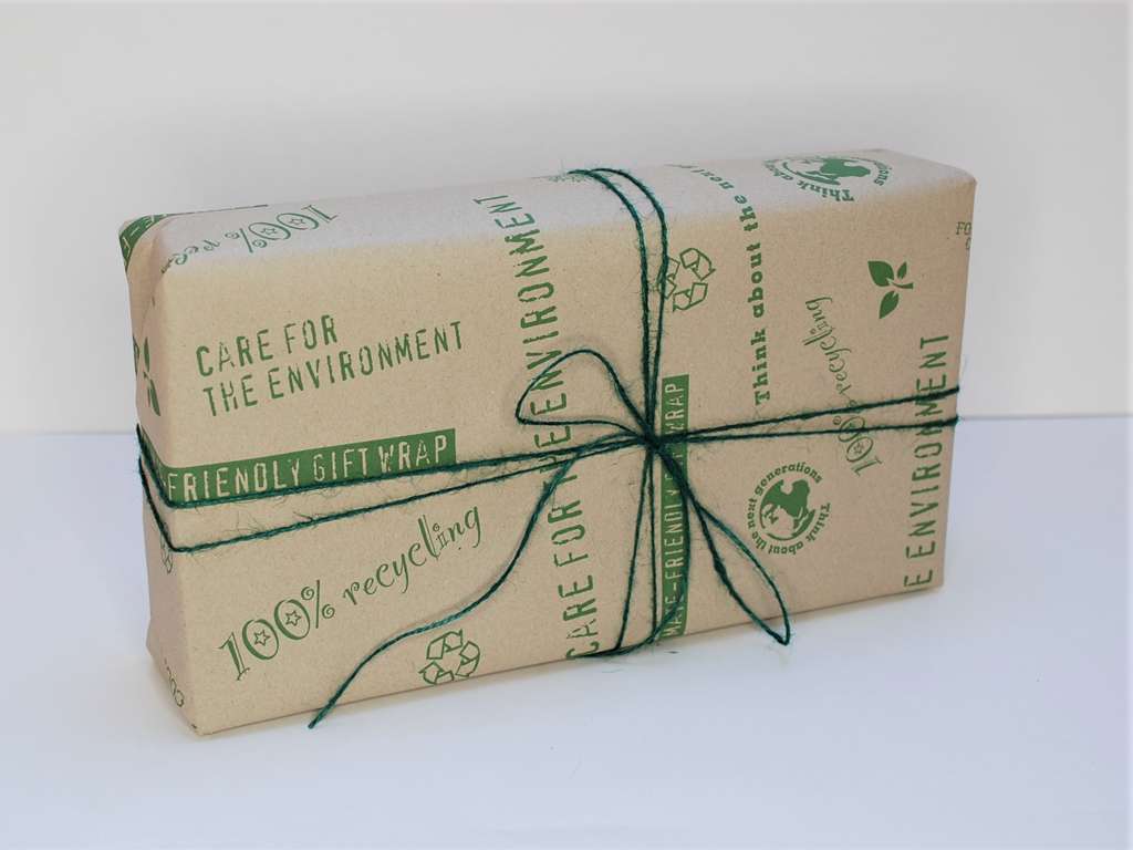 Gavepapir Climate 40cm x 130 meter