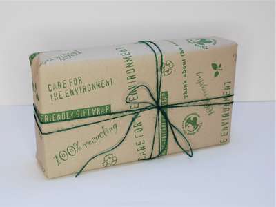 Gavepapir Climate 40cm x 130 meter
