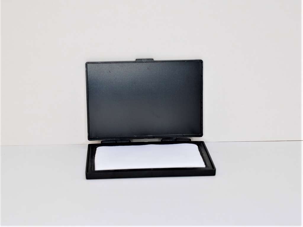 Stamp pad Noris 2 65x105mm