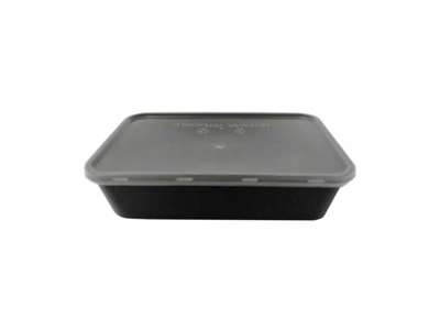 Lids for micro trays 500 & 750 ml