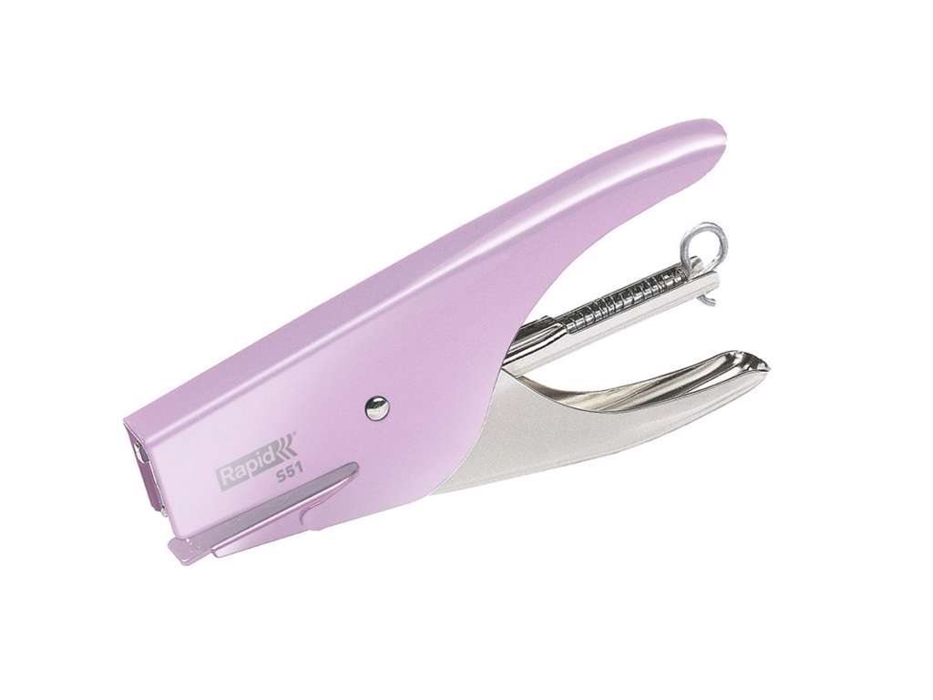 Rapid hæftetang S 51 Rosa