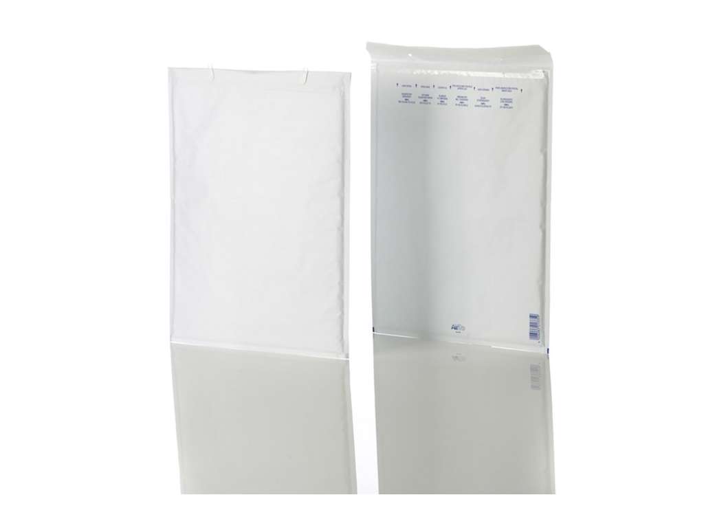 Boblepose W10 AirPro FSC hvid 370x480mm 