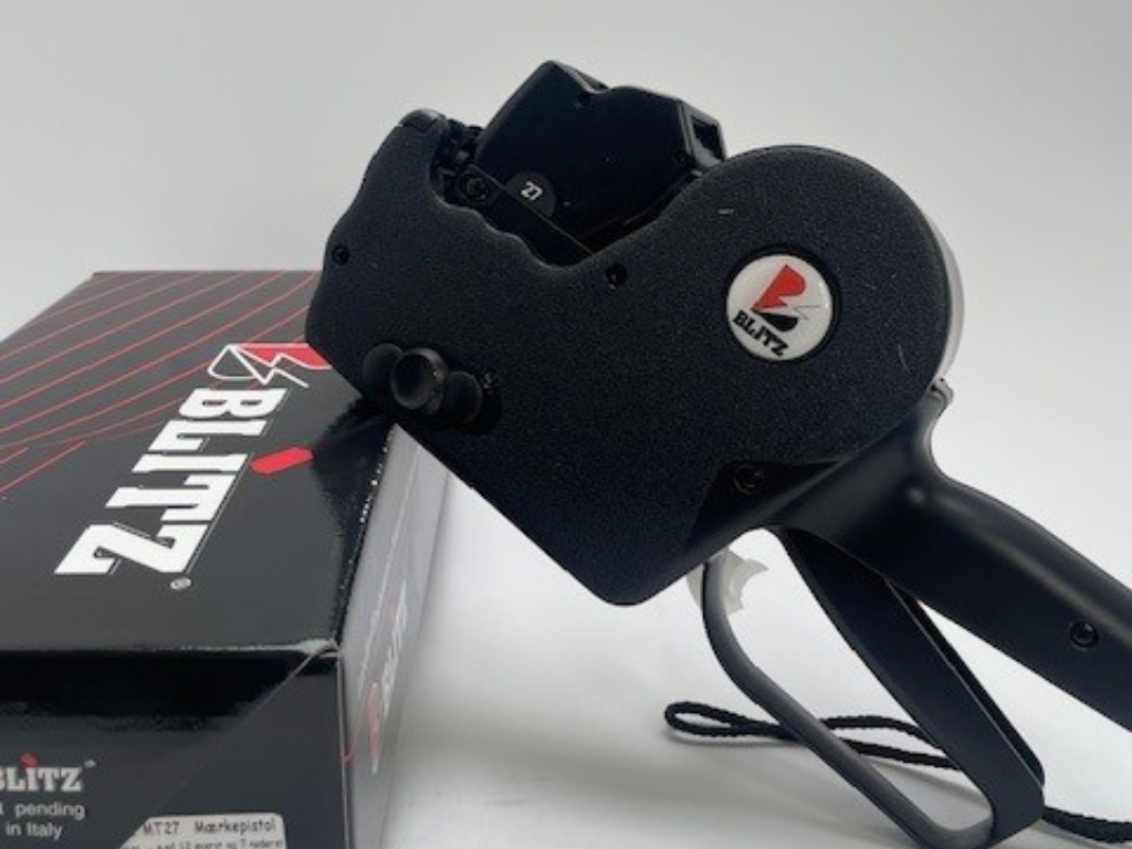 Blitz MW27 mærkepistol 37x28 12/7