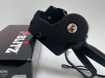 Blitz MW27 mærkepistol 37x28 12/7