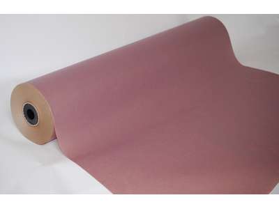 Blomsterpapir Misty pink