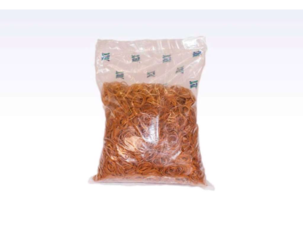 Gummibånd nr. 12 1KG