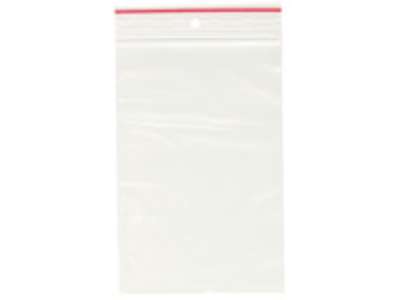 ZIPPER BAGS 15 X 25cm T28/11-28