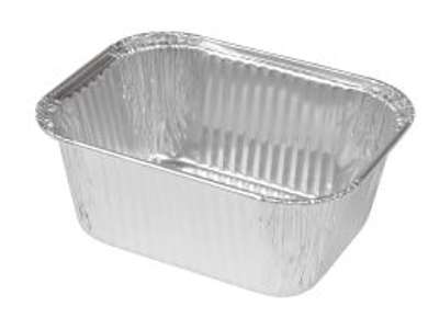 Alu bakker 150250 110/990 med rullekant