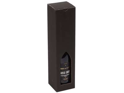 Vinkarton magnum sort 1 flaske 