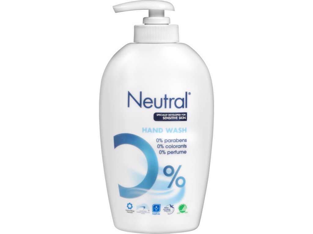 Cremesæbe Neutral 250ml
