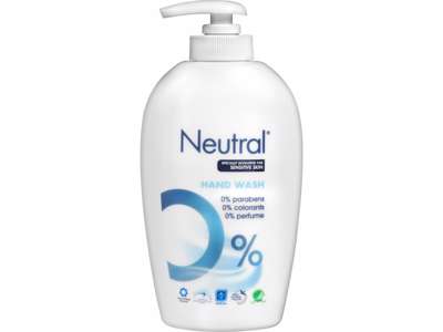 Cream soap Neutral 250ml