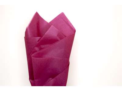 Silkepapir nr.40 Plum