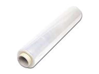 Klar Pallefilm 45 cm X 300 meter 17my