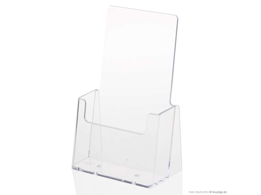 Brochure holder M65 C110