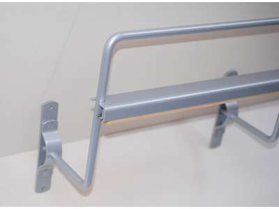 Paper roll rack 57cm Wall