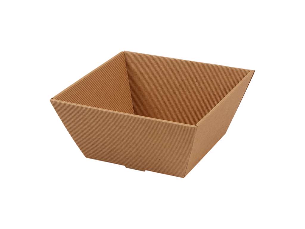 Gavekurv kvadrat naturbølge