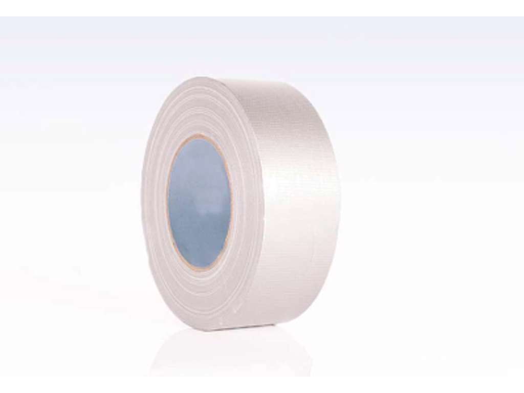 Gaffa tape silver (50m)