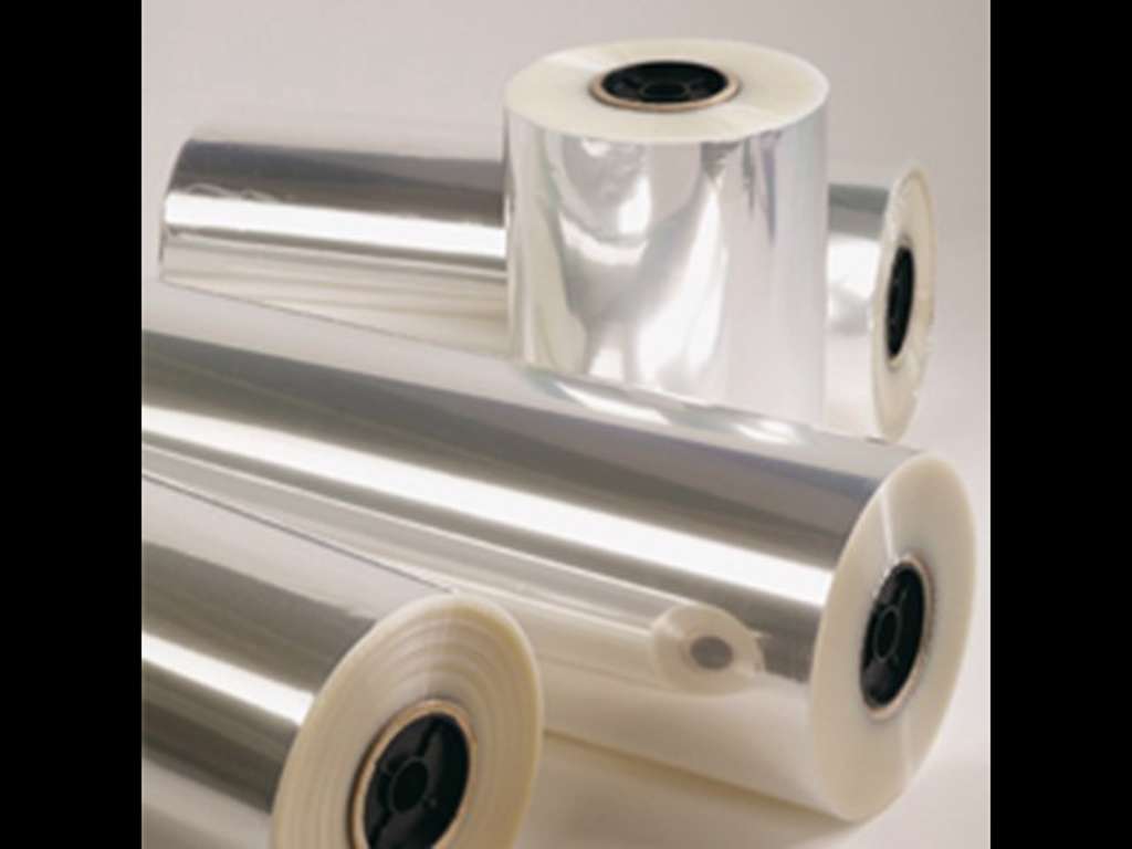 PP folie 50cm x 1000m 30 my