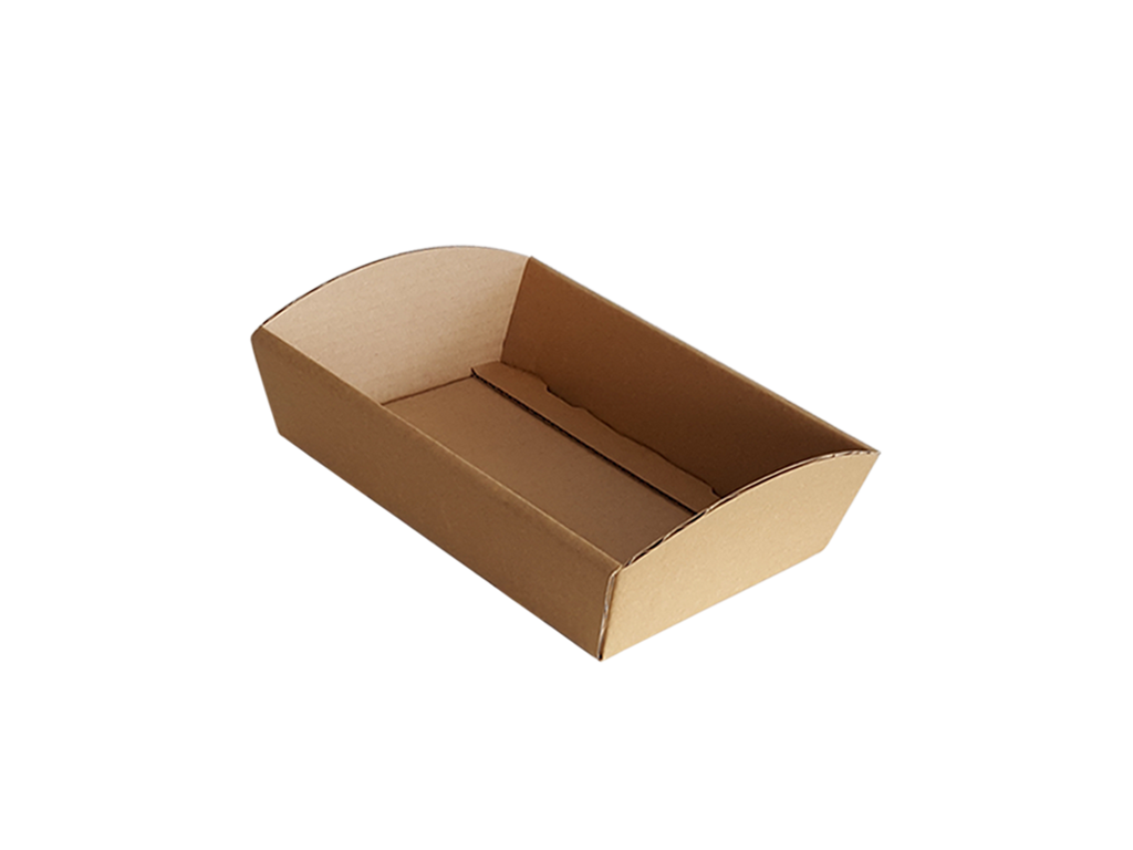 Værtindebakke Natur 22,5 x 17 x 8 cm